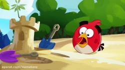 انیمیشن پرندگان خشمگین (angry birds) قسمت 64
